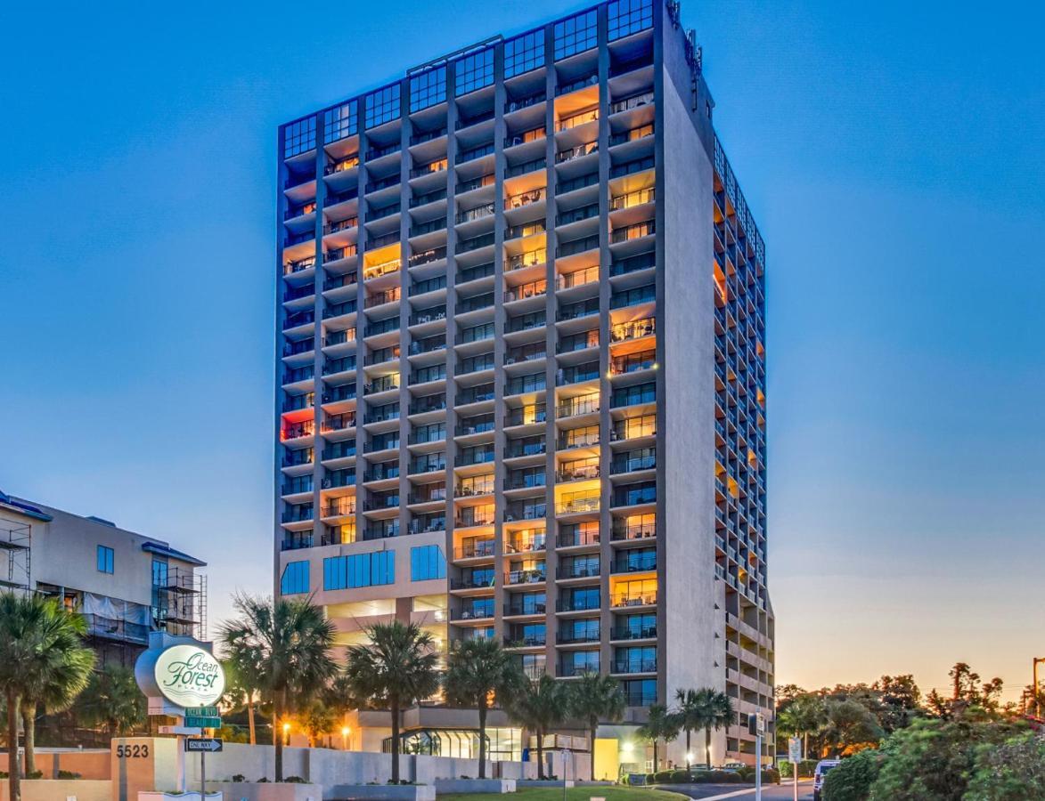 Hosteeva Ocean Forest Plaza W Beachview Balcony 미를 비치 외부 사진