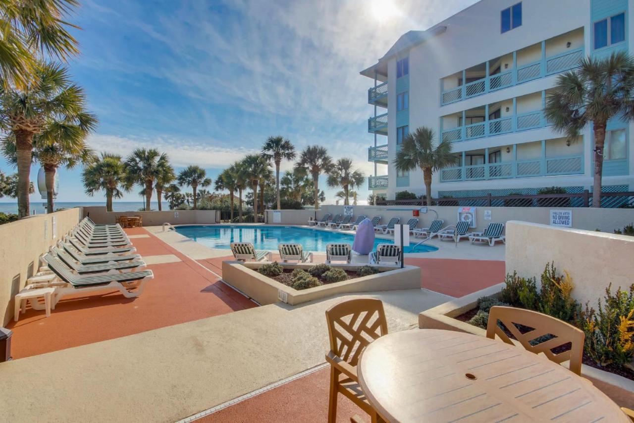 Hosteeva Ocean Forest Plaza W Beachview Balcony 미를 비치 외부 사진