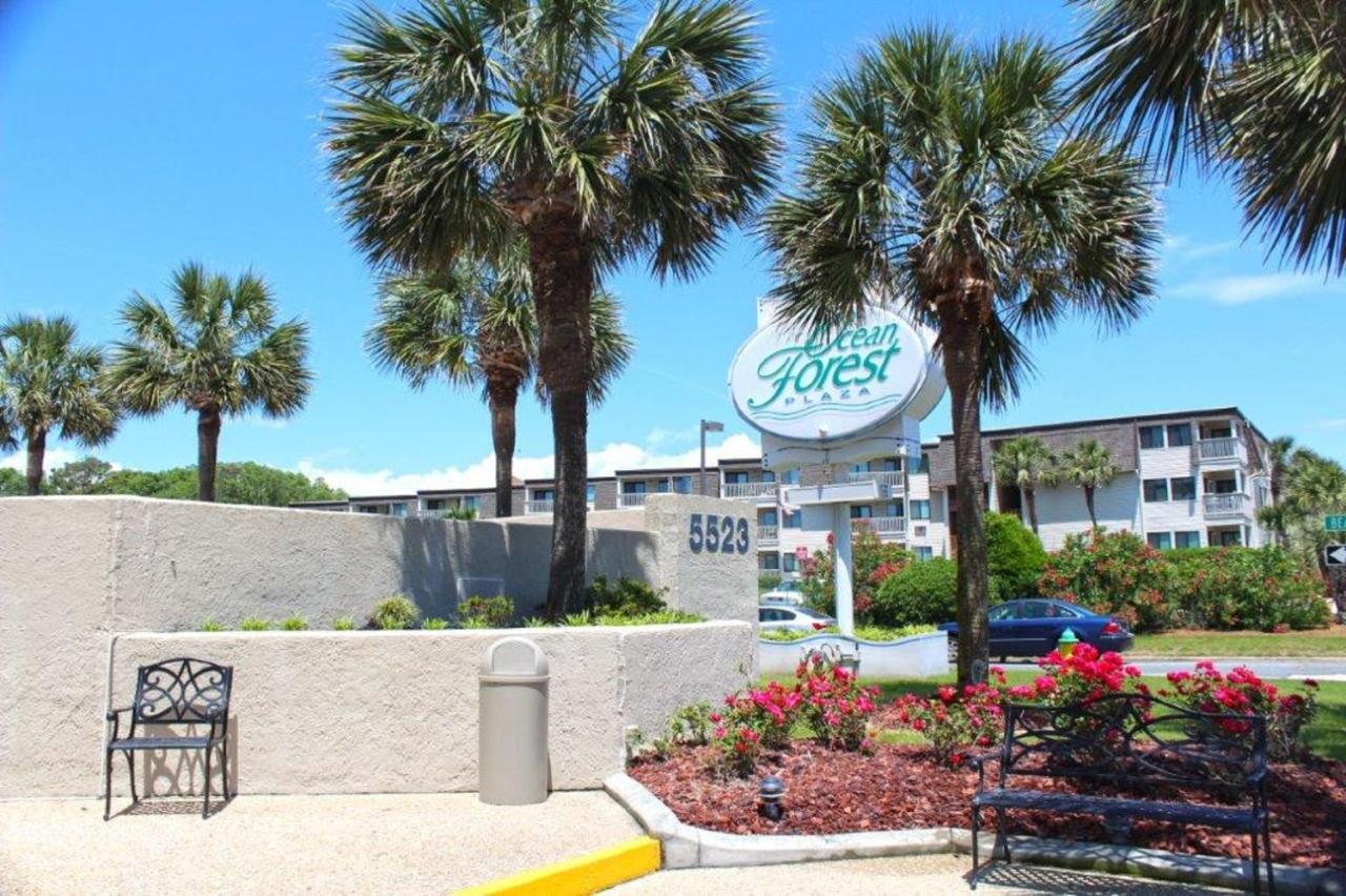 Hosteeva Ocean Forest Plaza W Beachview Balcony 미를 비치 외부 사진