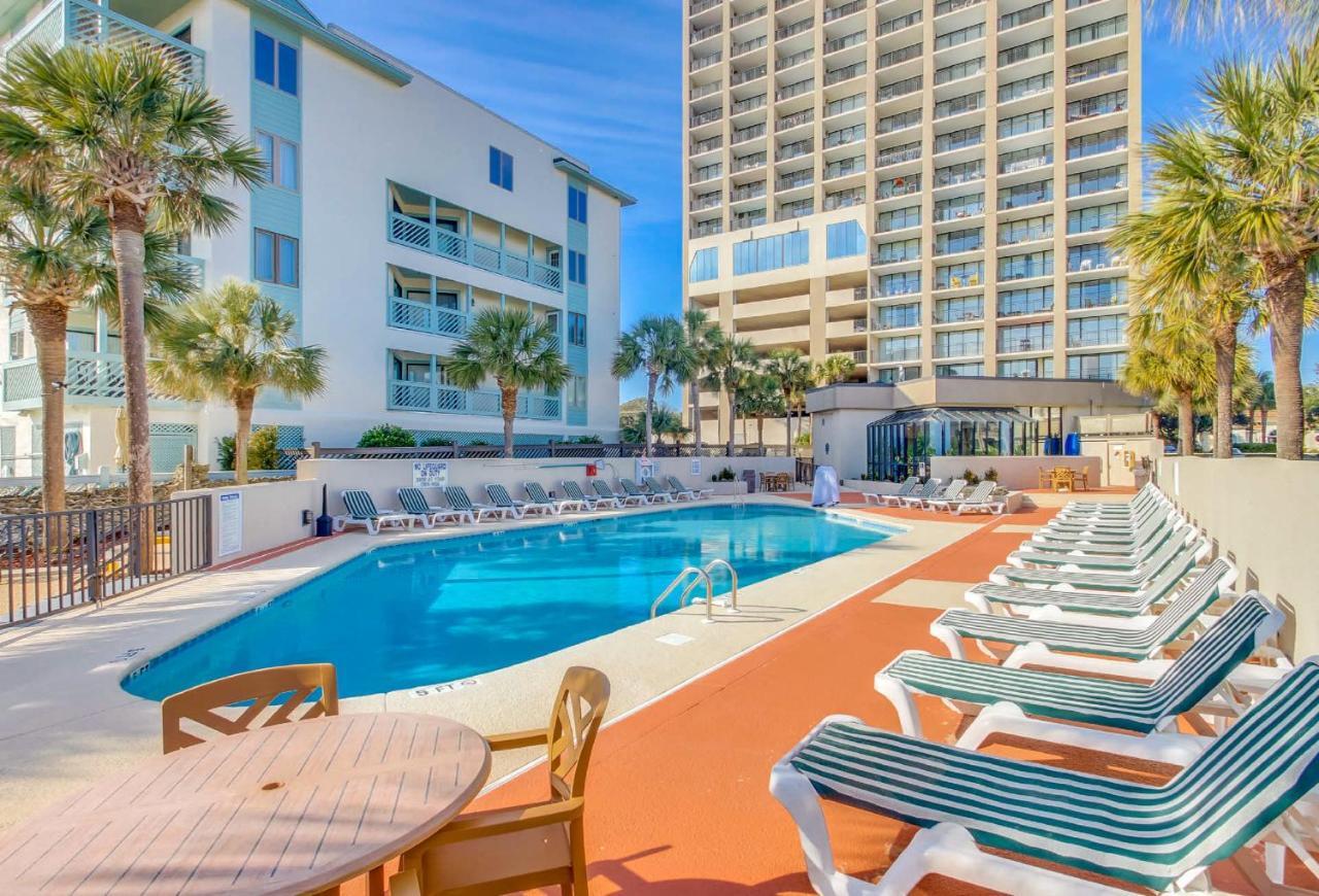 Hosteeva Ocean Forest Plaza W Beachview Balcony 미를 비치 외부 사진