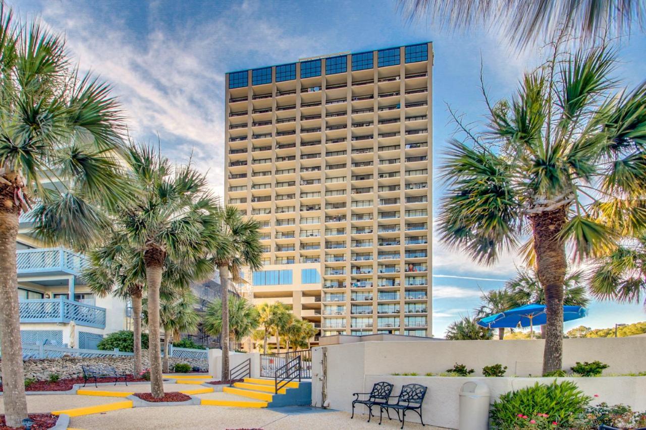 Hosteeva Ocean Forest Plaza W Beachview Balcony 미를 비치 외부 사진