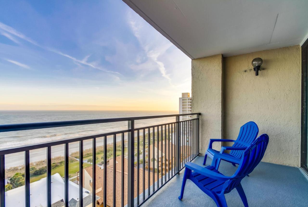 Hosteeva Ocean Forest Plaza W Beachview Balcony 미를 비치 외부 사진