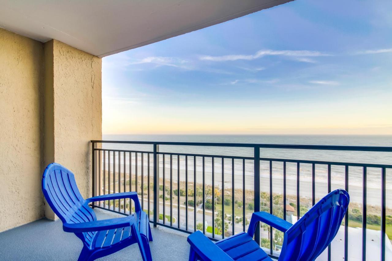 Hosteeva Ocean Forest Plaza W Beachview Balcony 미를 비치 외부 사진